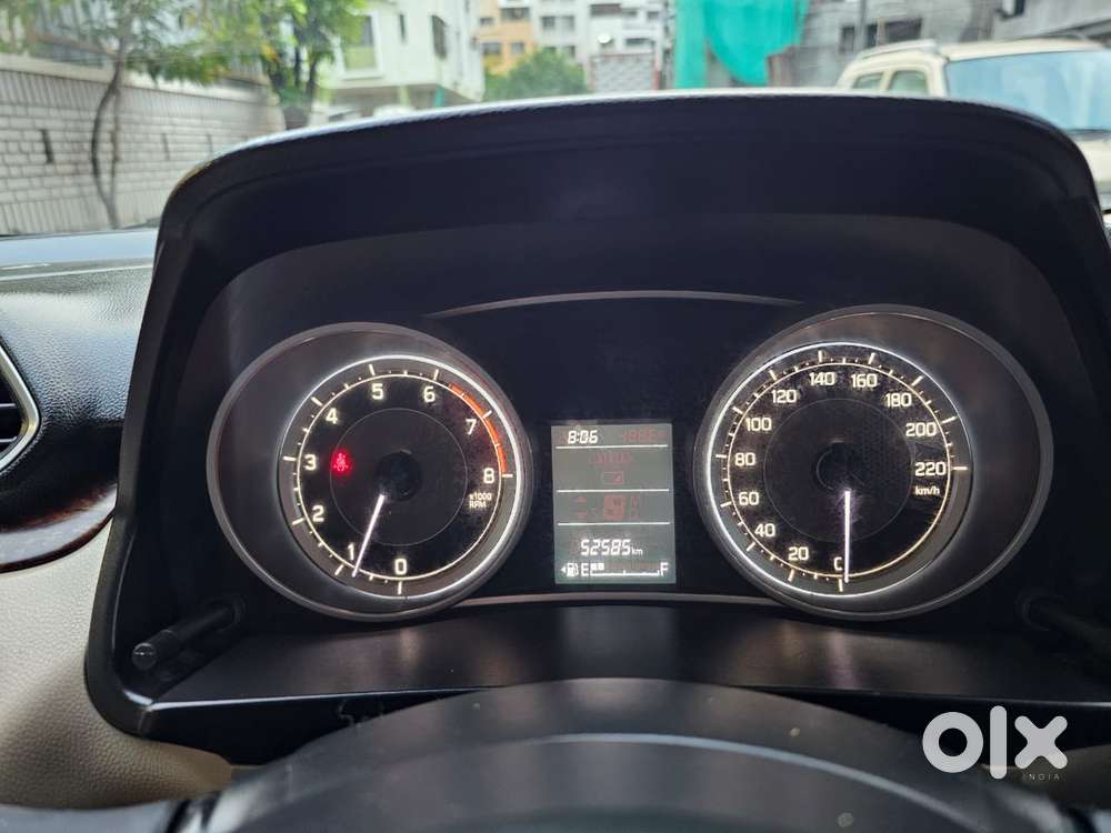 Maruti Suzuki Swift Dzire 2015-2017 1.2 Vxi, 2017, Petrol