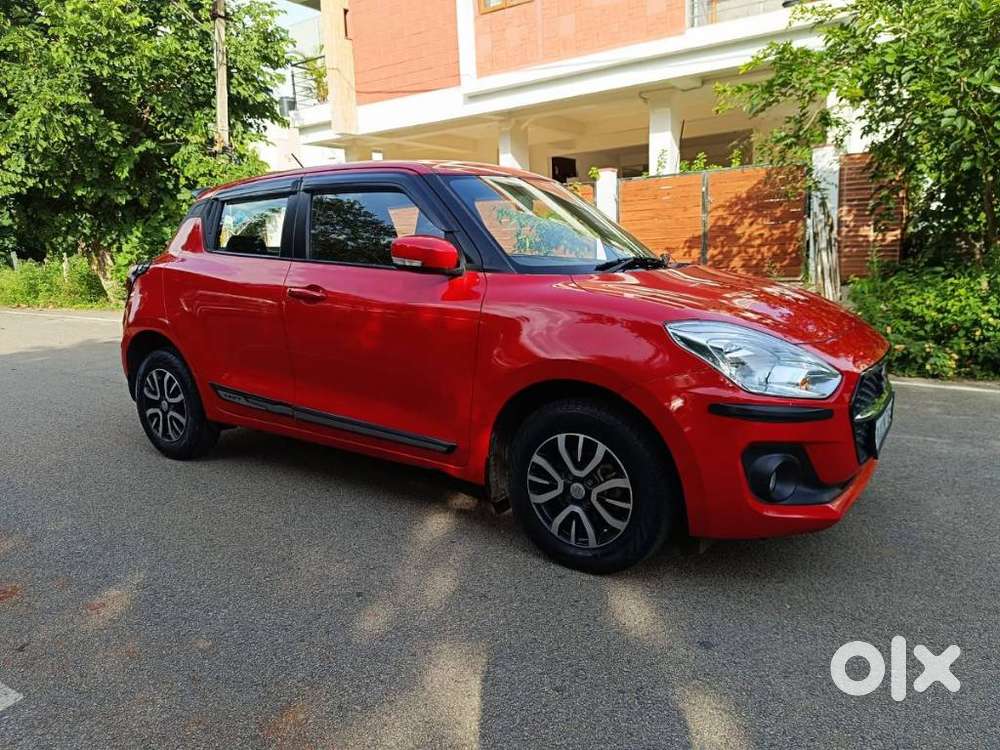 Maruti Suzuki Swift Amt Vxi, 2021, Petrol