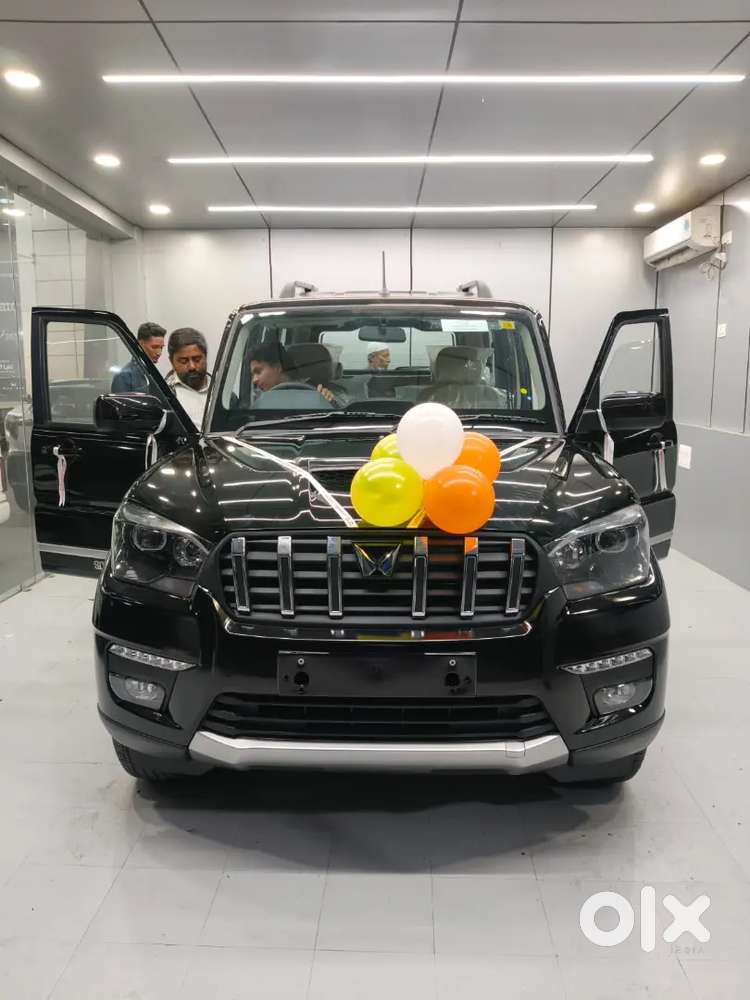 Mahindra All New Cars Finance Available