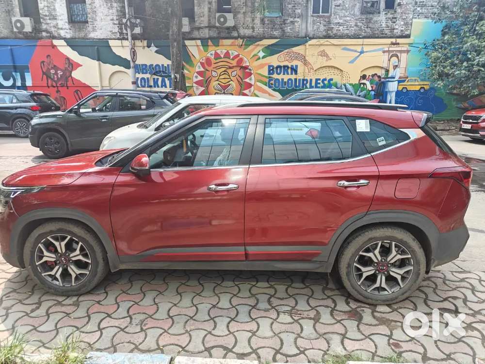 Kia Seltos 1.4 Gtx+ 2020 Model