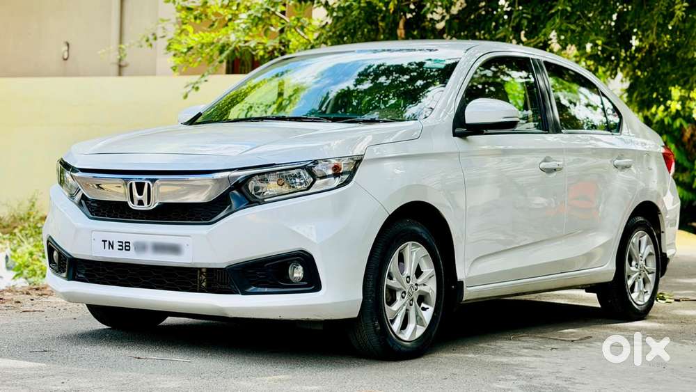 Honda Amaze Vx (o) I-dtec, 2021, Diesel