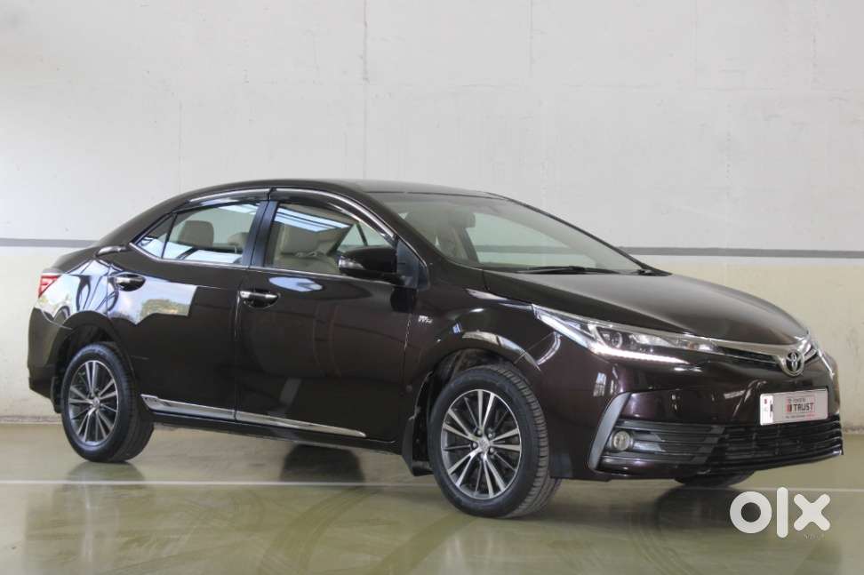 Toyota Corolla Altis 1.8 Gl, 2017, Petrol