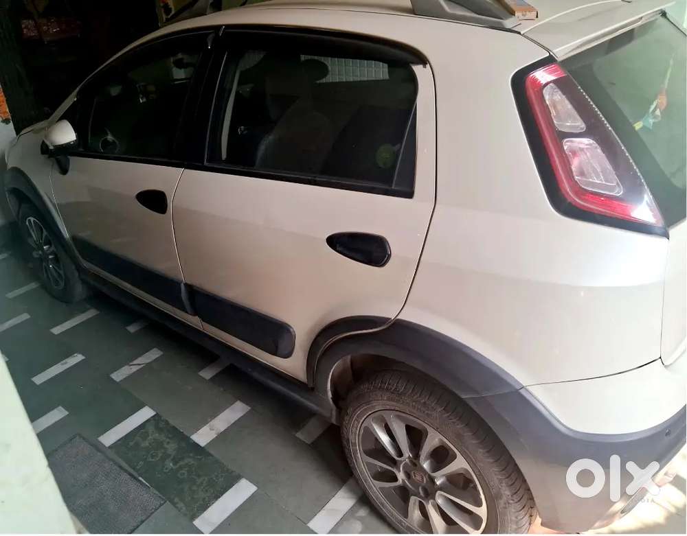 Fiat Avventura 2015 Diesel Well Maintained