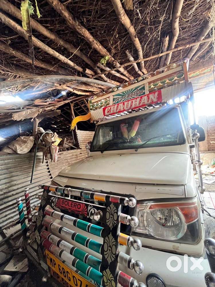 Mahindra Bolero Pik-up 2020 Diesel Good Condition