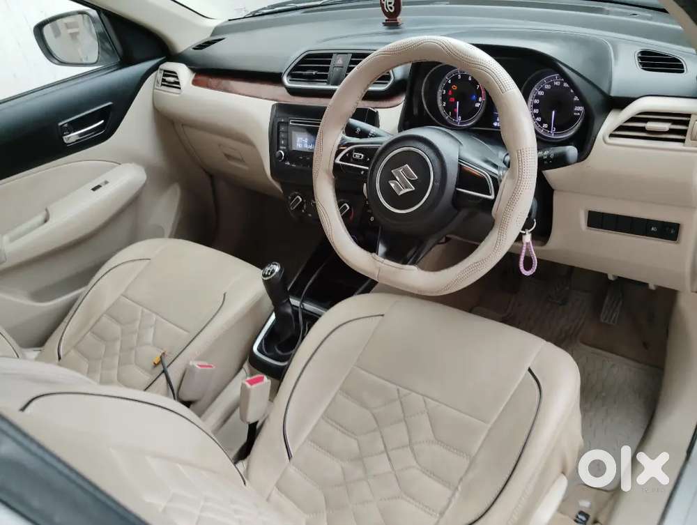 Maruti Suzuki Dzire Vxi 2018 Car