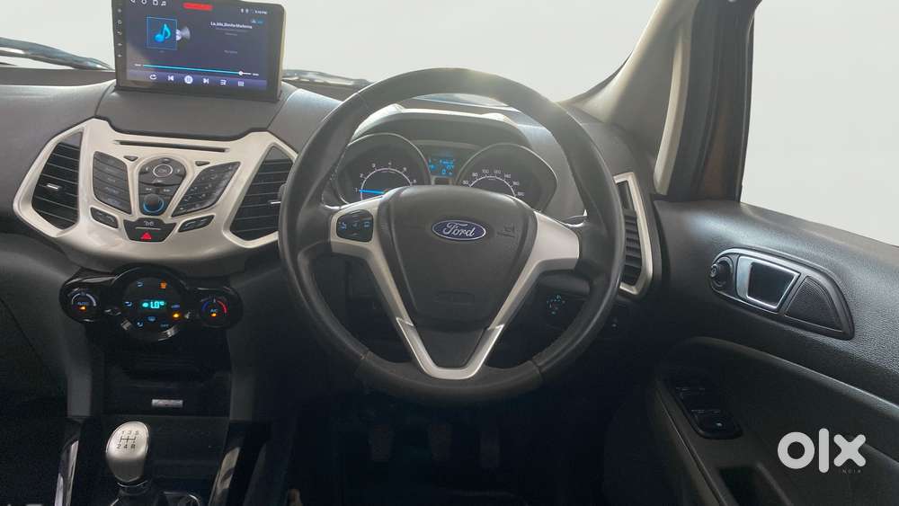 Ford Ecosport 1.0 Ecoboost Titanium Plus, 2016, Petrol