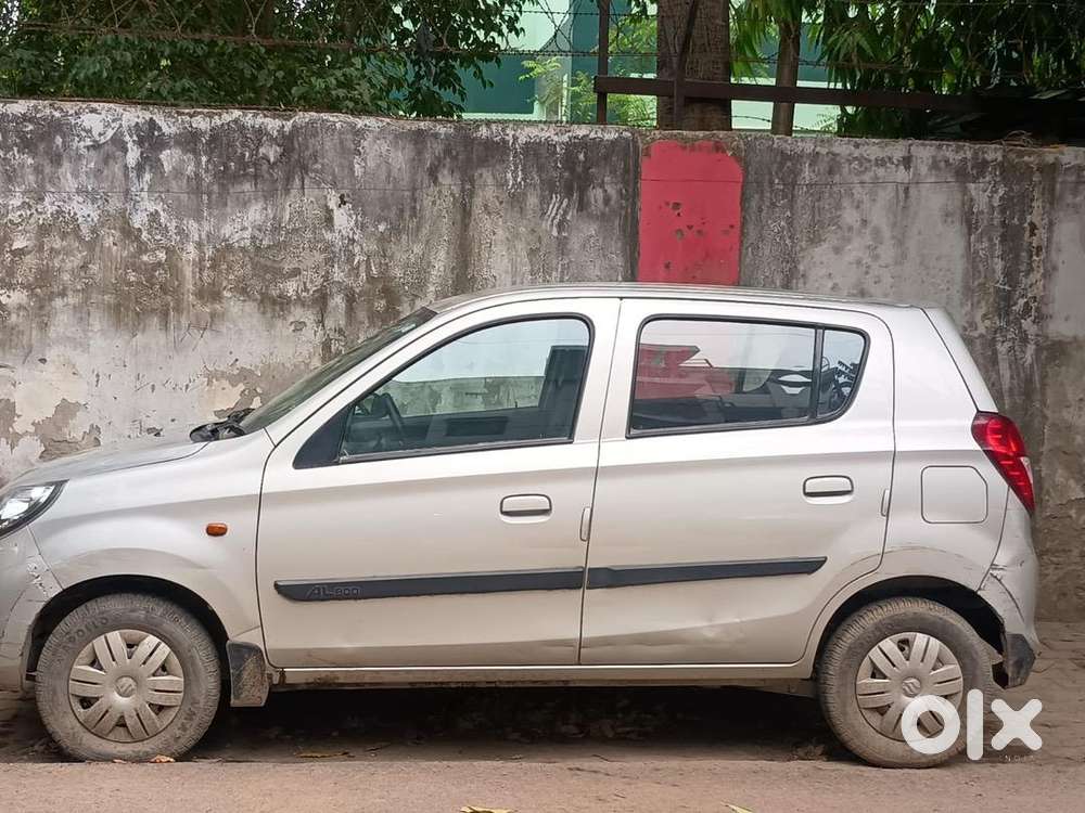 Maruti Suzuki Alto 800 2012