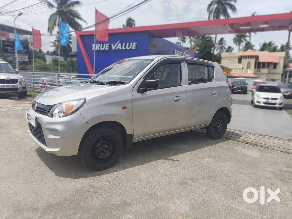 Maruti Suzuki Alto 800 0.8 Lxi (o), 2022, Petrol
