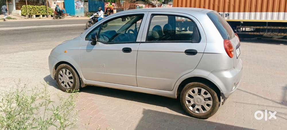 Chevrolet Spark 1.0 Ls, 2008, Petrol