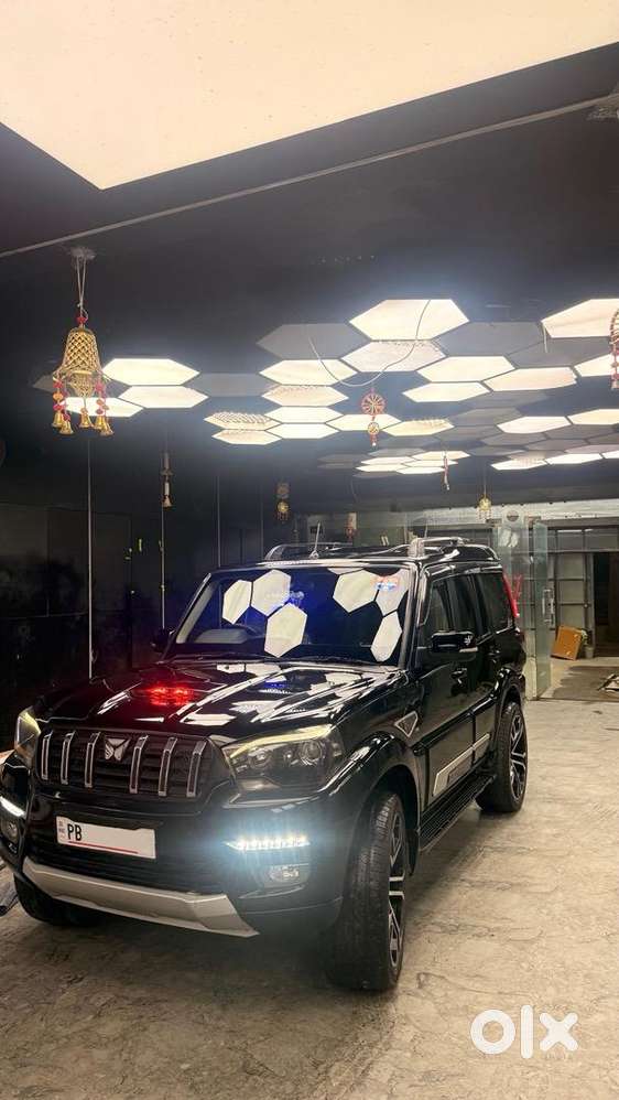 Mahindra Scorpio 2021 Diesel Good Condition