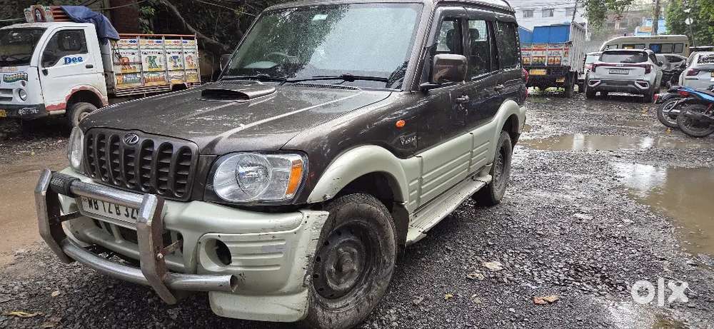 Mahindra Scorpio Diesel Manual 2008 Model