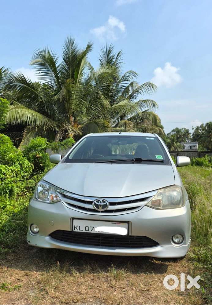 Etios Liva- Well Maintained- For Immediate Sale