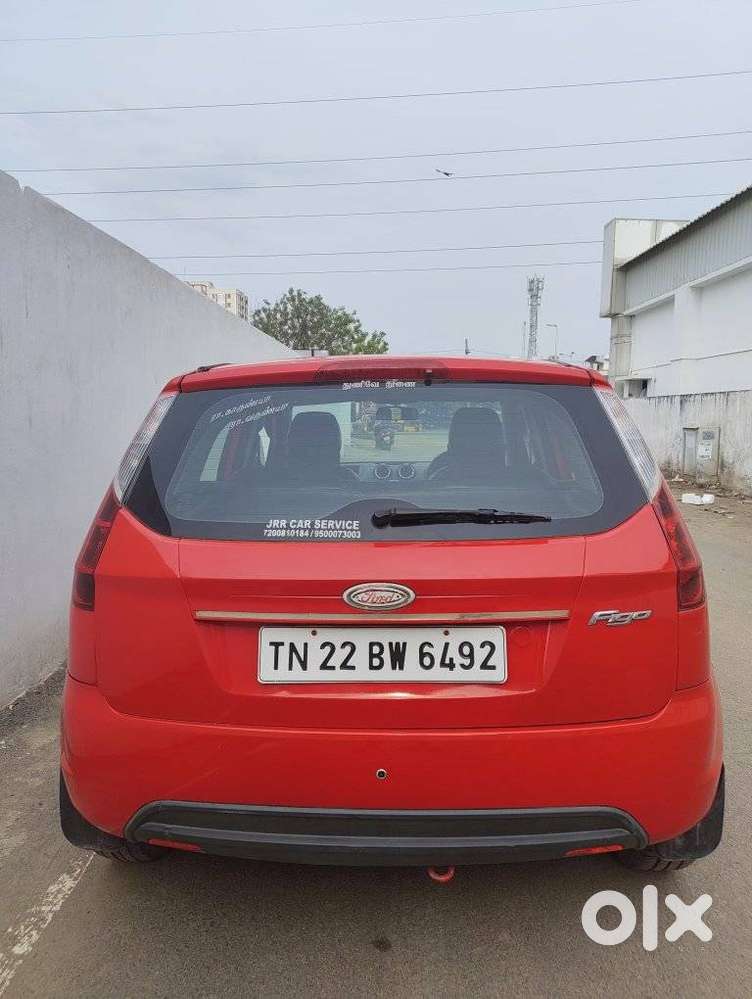 Ford Figo 1.2 Duratec Petrol Zxi, 2010, Petrol