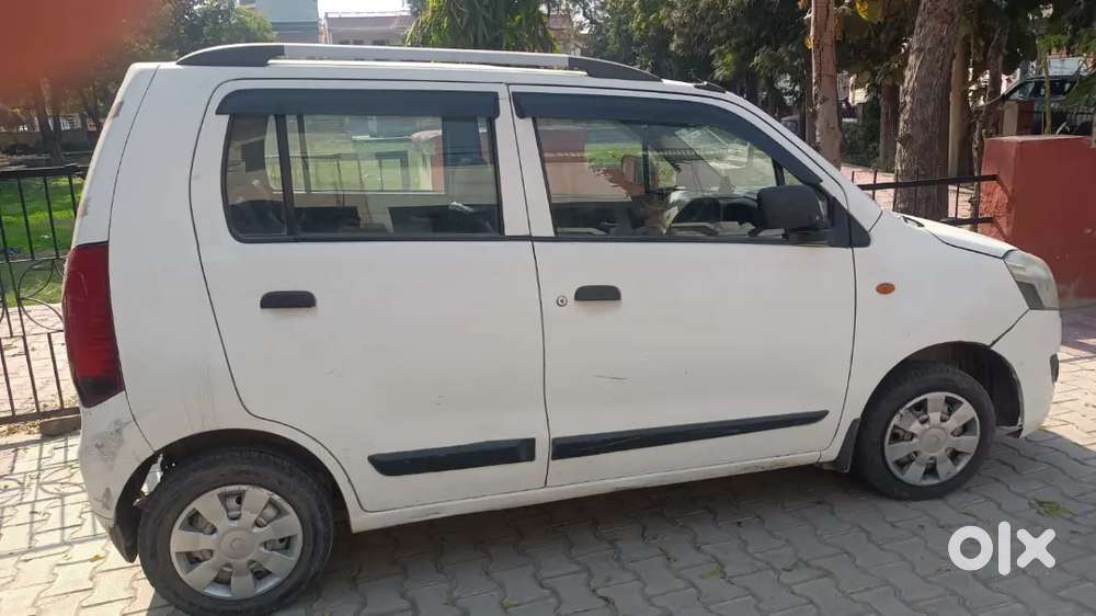 Maruti Suzuki Wagon R 2014 Cng & Hybrids 92000 Km Driven