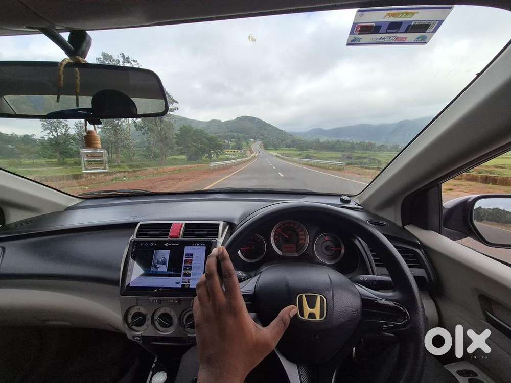 Honda Car Manual 2009