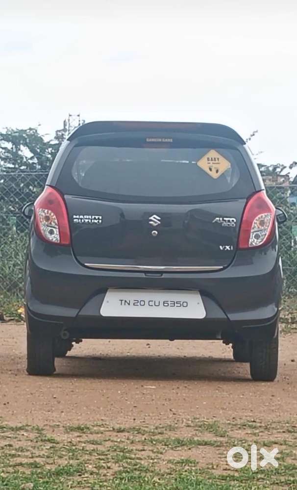 Maruti Suzuki Alto 800, 2016, Petrol