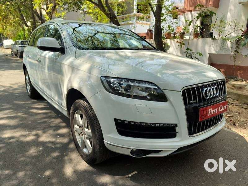 Audi Q7 3.0 35 TDI Premium Plus + Sunroof, 2014, Diesel