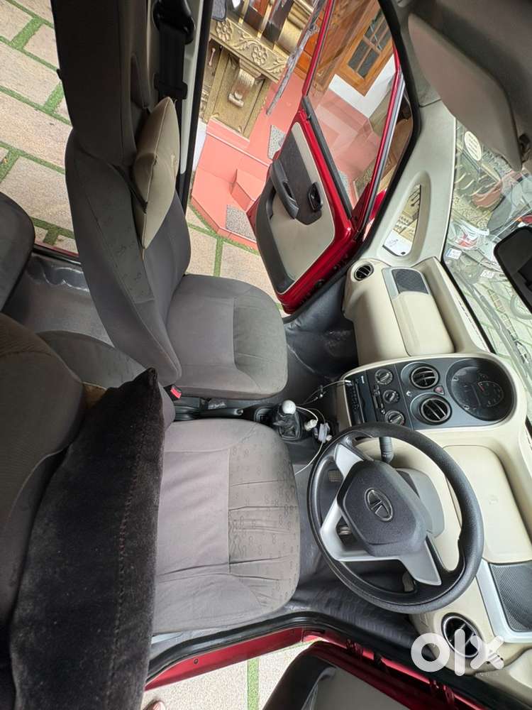 Low Kilometer Tata Nano Petrol 2015