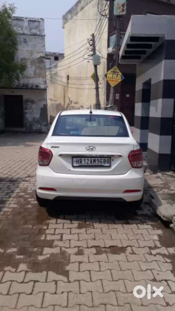 Hyundai Xcent 1.2 Vtvt 2016