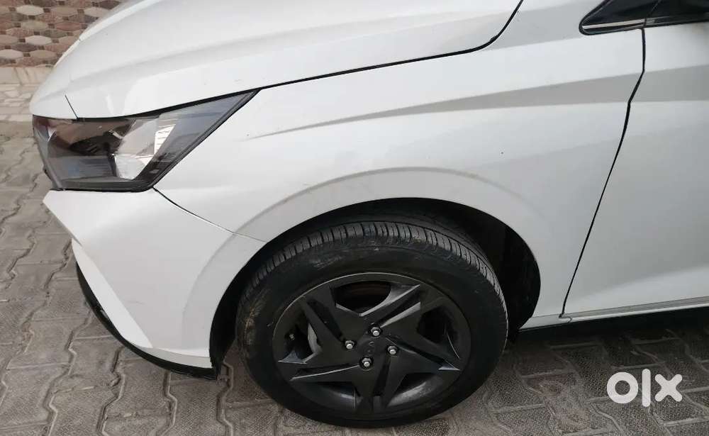 Hyundai New I20 2023 Petrol 20k Km Driven