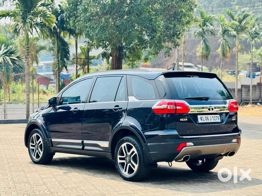 Tata Hexa Xta, 2018, Diesel
