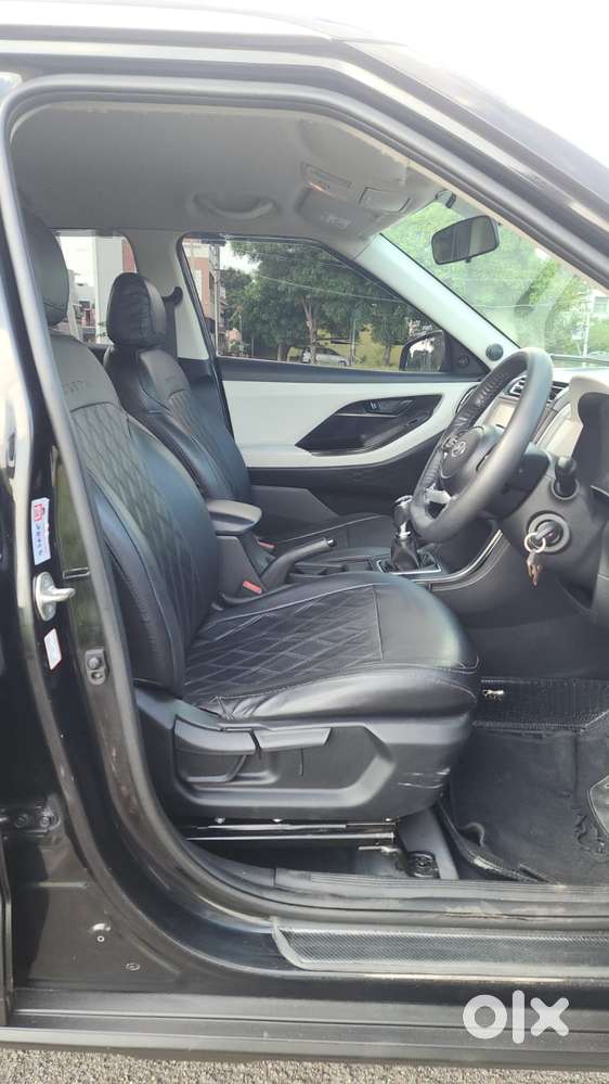 Hyundai Creta E 1.5 Diesel, 2021, Diesel