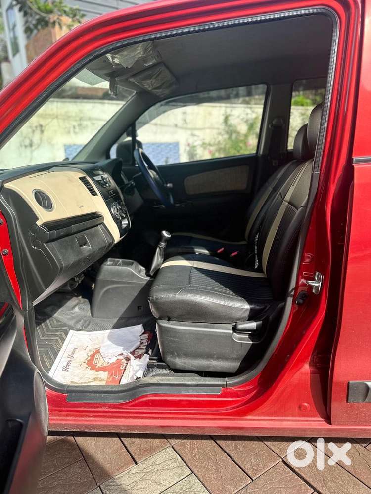 Maruti Suzuki Wagon R Vxi, 2019, Petrol
