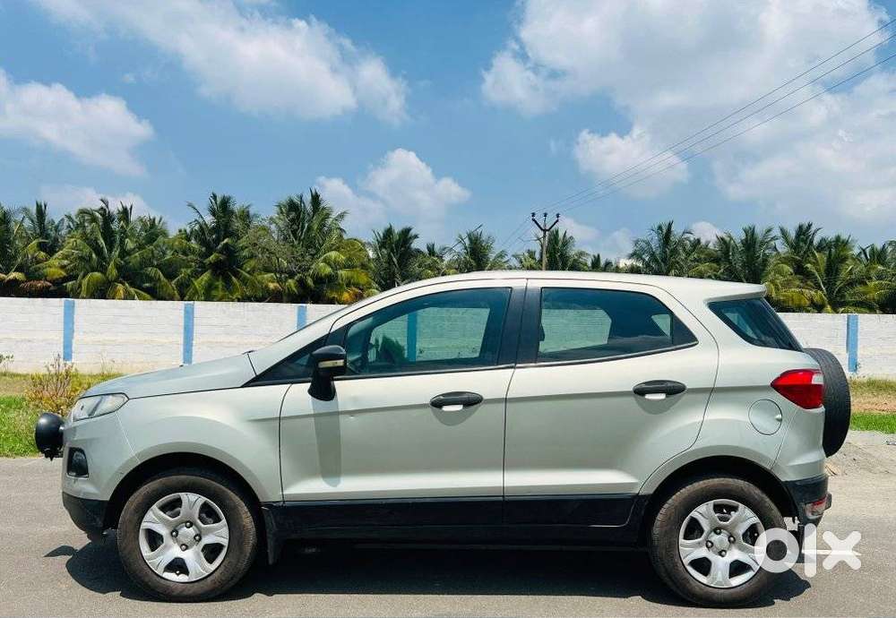 Ford Ecosport 1.5 Tdci Ambiente, 2015, Diesel