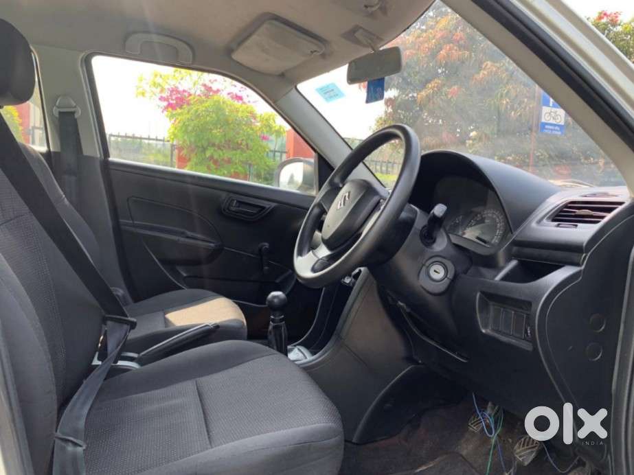 Maruti Suzuki Swift 2011-2014 Lxi, 2012, Petrol