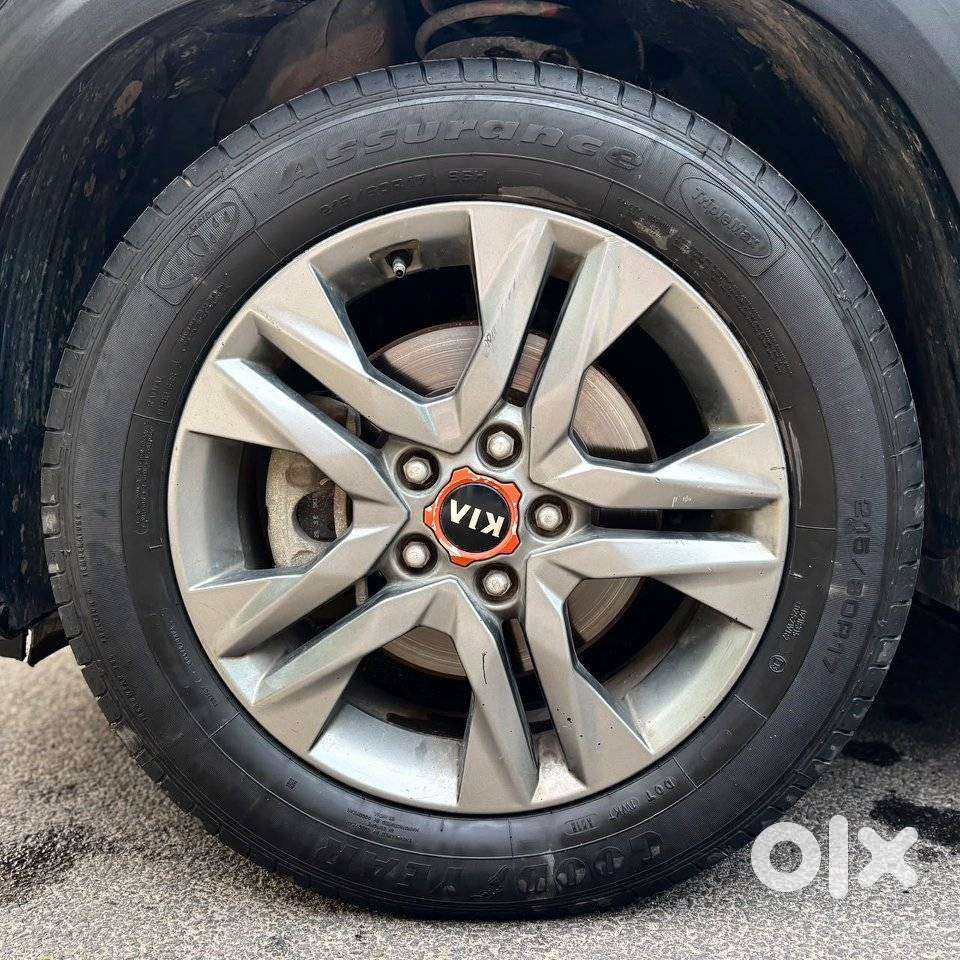 Kia Seltos Htx G, 2020, Petrol