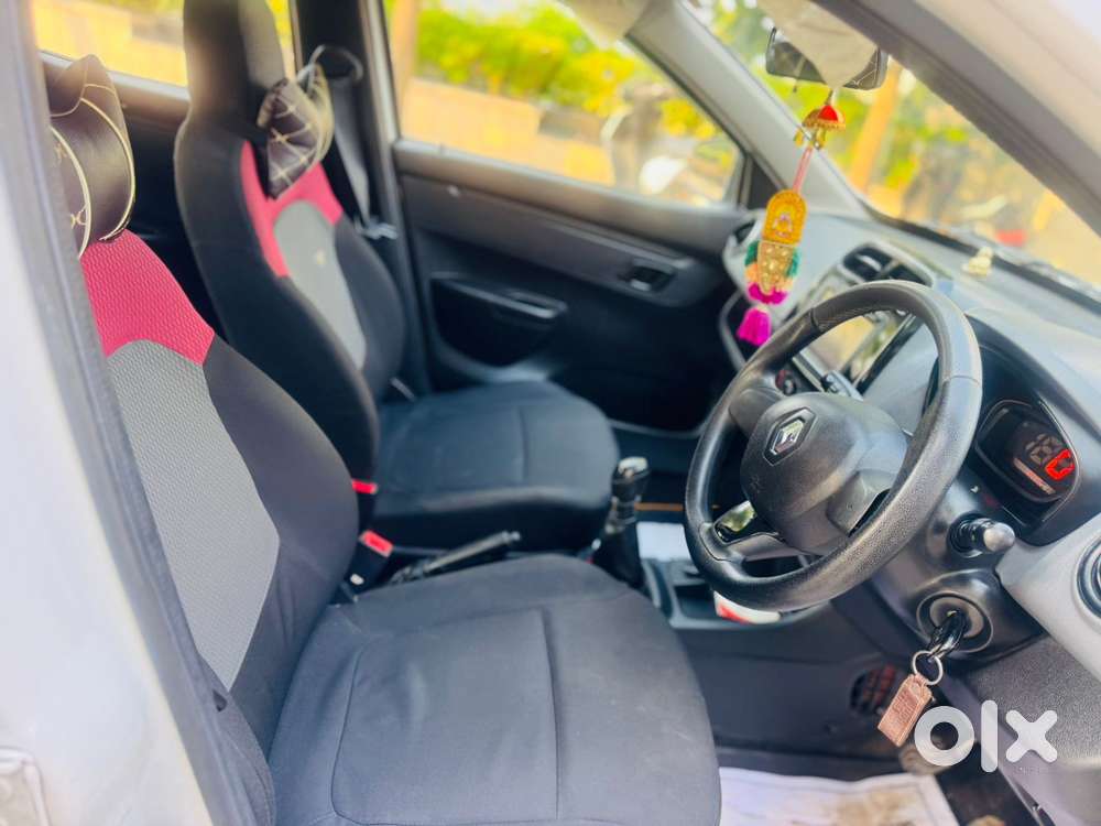 Renault Kwid 1.0 Rxt Optional, 2018, Petrol