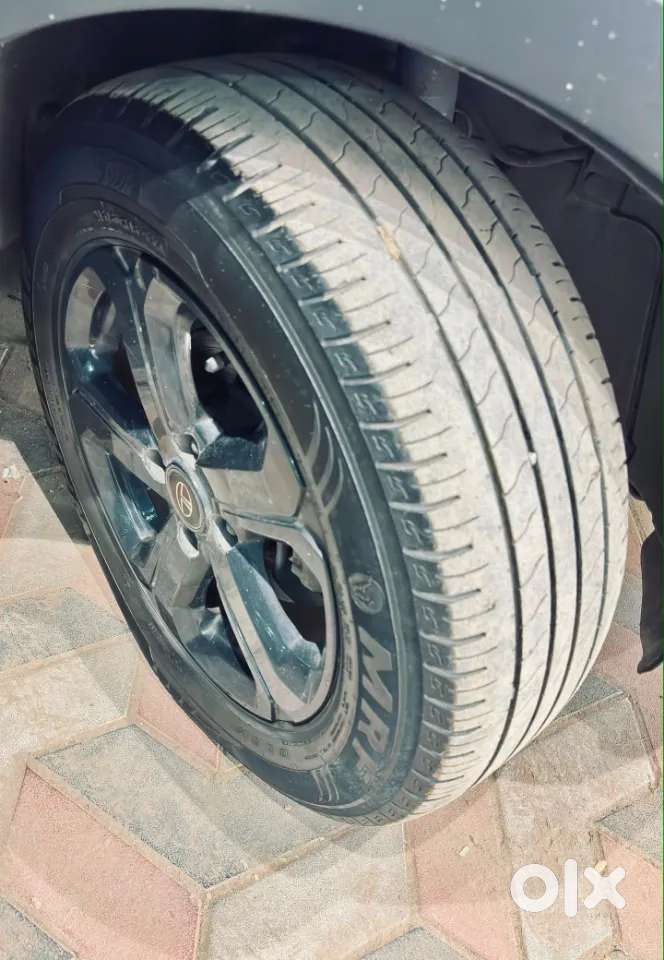 Tata Nexon Ev Xz Plus Dark Edition, 2021, Electric