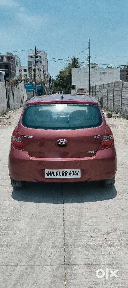 Hyundai I20 Sports 2012 Petrol+cng Well Maintained Imaculate Condition