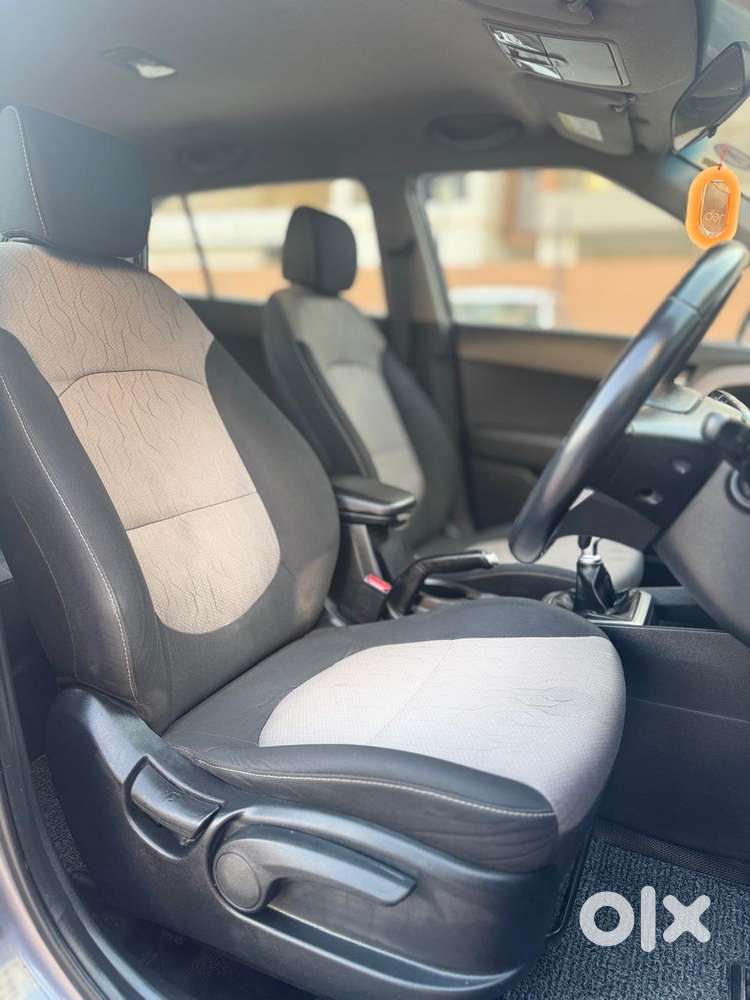 Hyundai Creta 1.6 Sx, 2019, Diesel