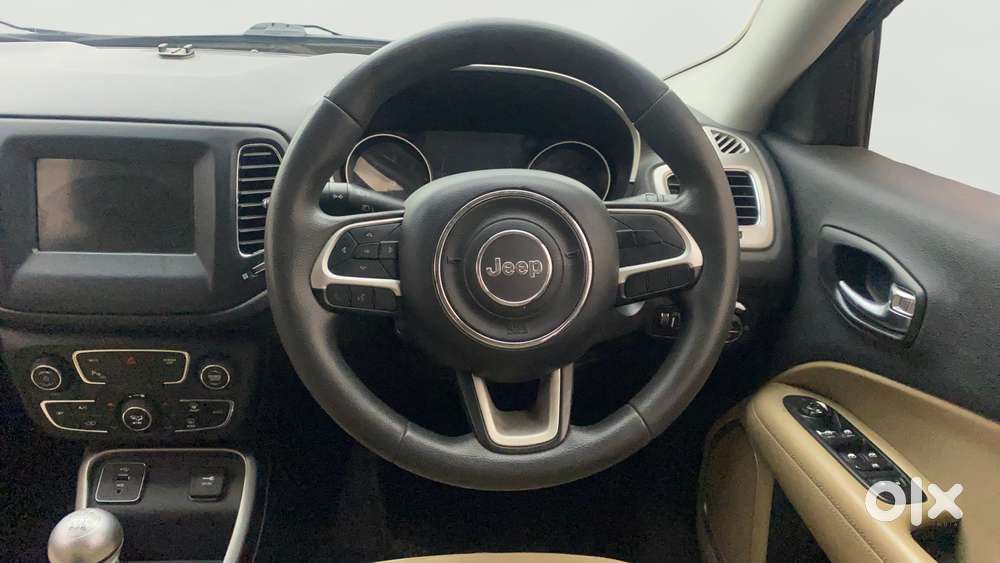 Jeep Compass 2.0 Longitude (o) Diesel, 2018, Diesel