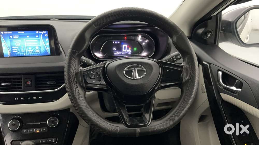 Tata Nexon 1.2 Revotron Xza Plus, 2022, Petrol