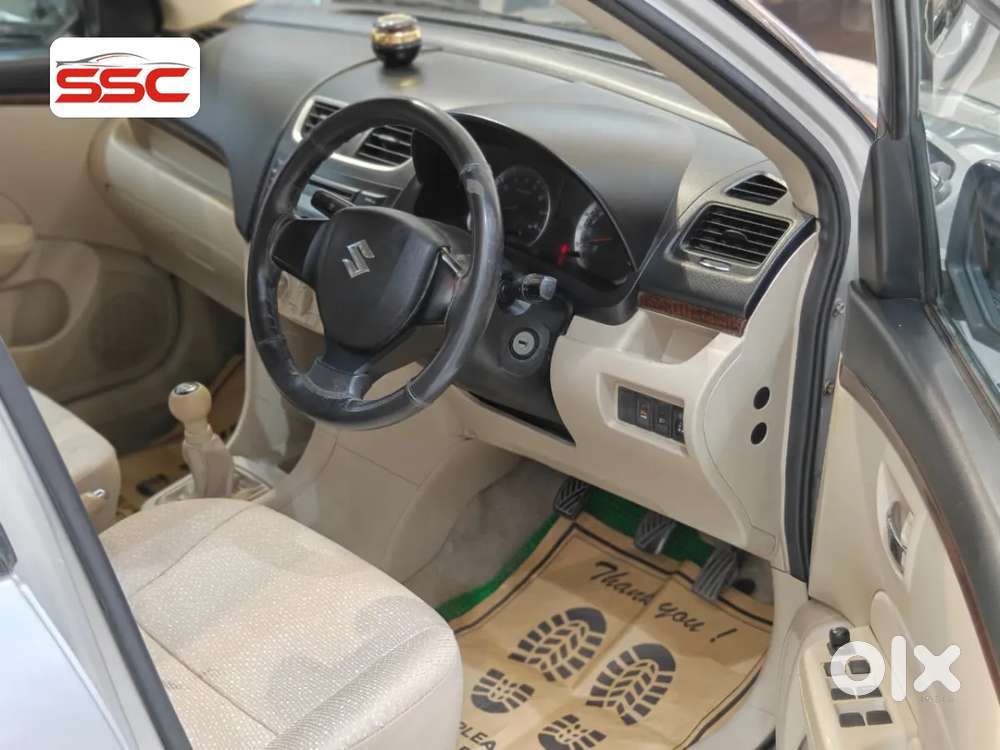 Maruti Suzuki Swift Dzire Vdi, 2013, Diesel