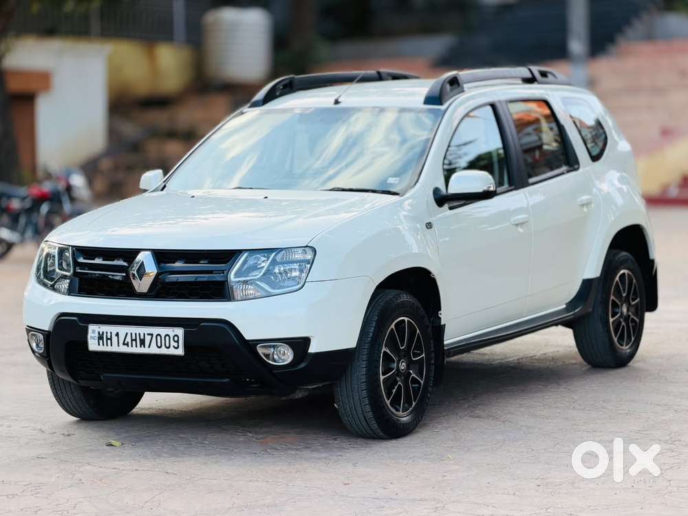 Renault Duster 85ps Diesel Rxs, 2019, Diesel
