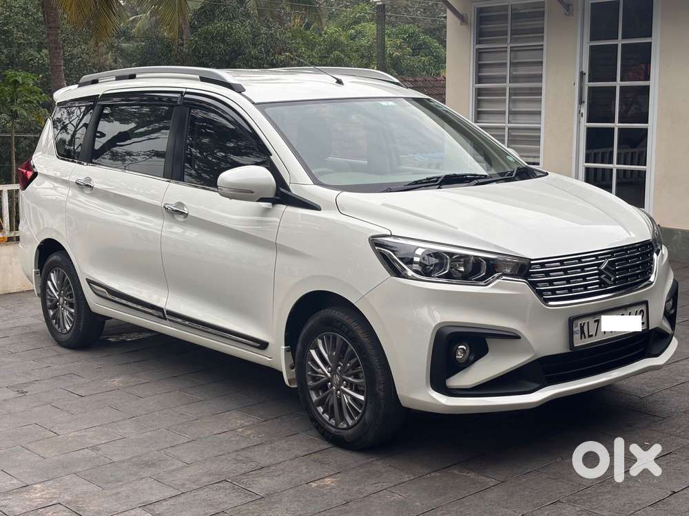 Maruti Suzuki Ertiga Zxi Plus Shvs, 2021, Petrol