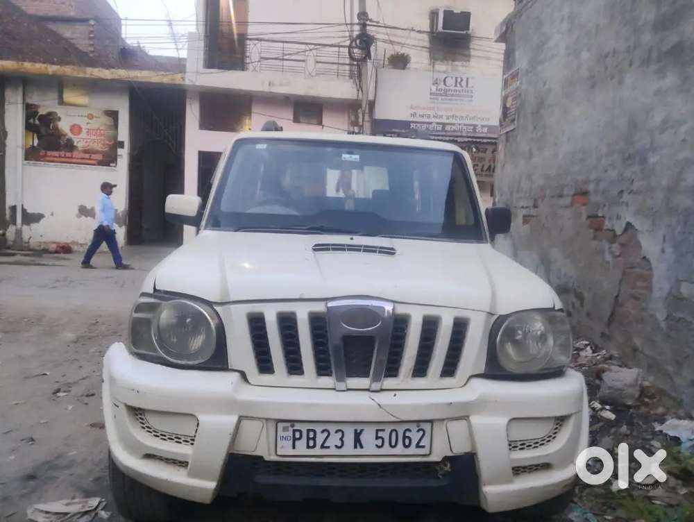 Mahindra Scorpio Diesel 2011