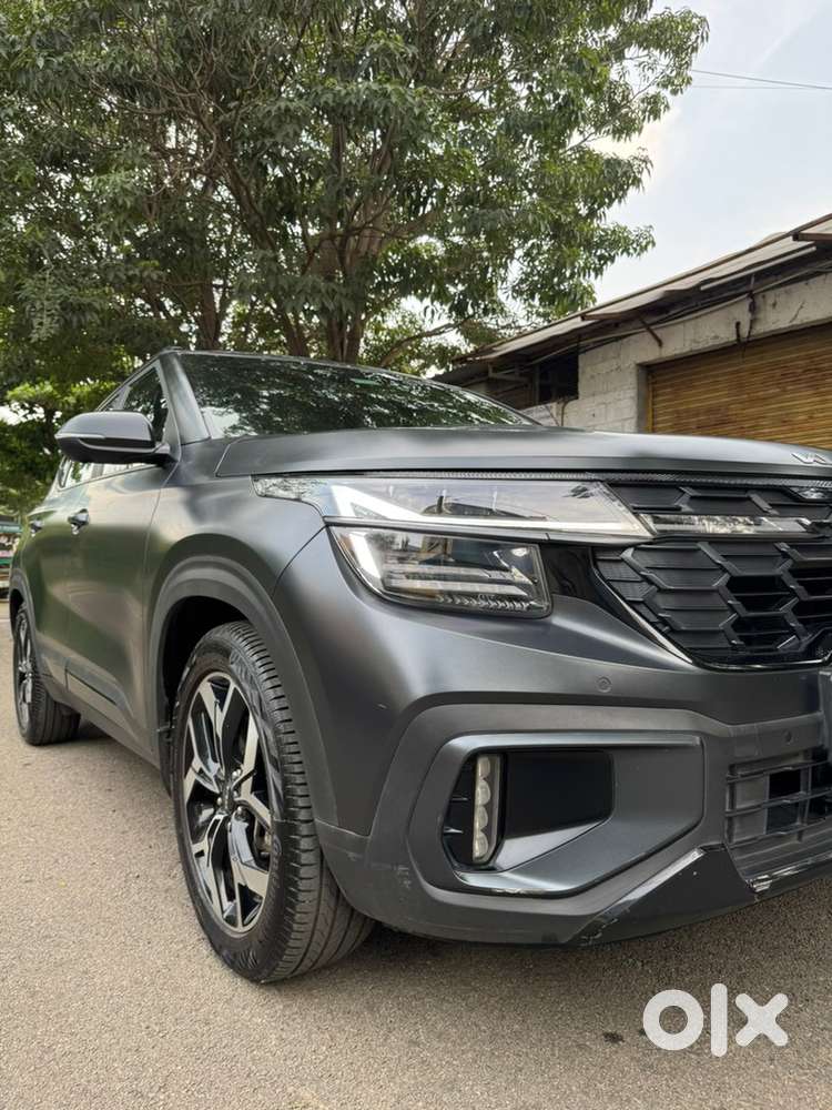 Kia Seltos Diesel At 2023