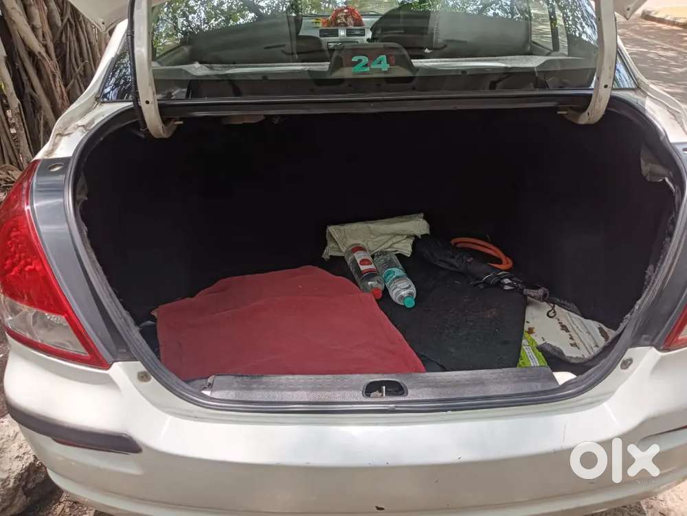 Maruti Dzire Lxi 2016 Diesel