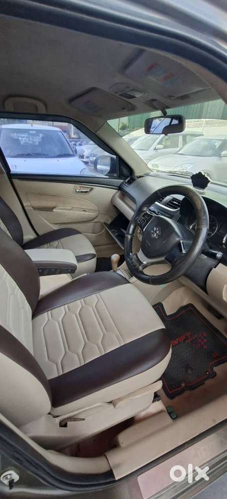 Maruti Suzuki Dzire Zdi Amt, 2016, Diesel