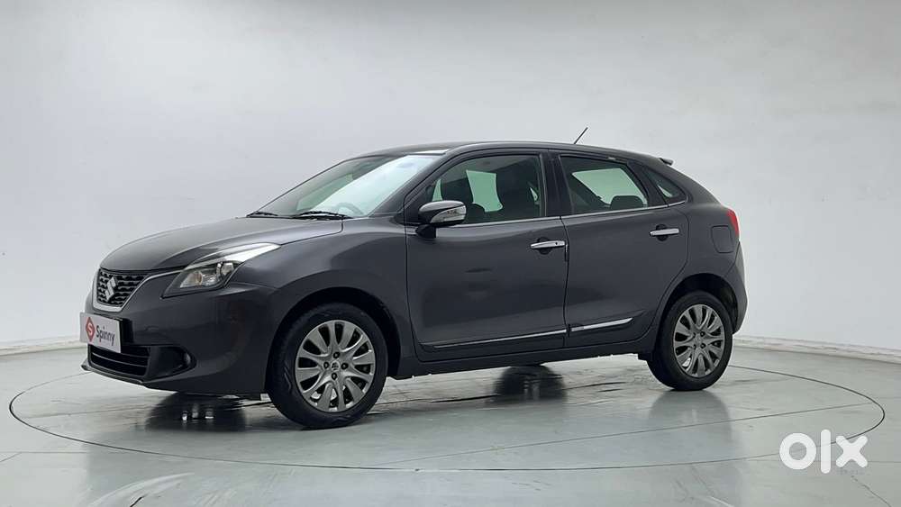 Maruti Suzuki Baleno 1.2 Alpha At, 2018, Petrol