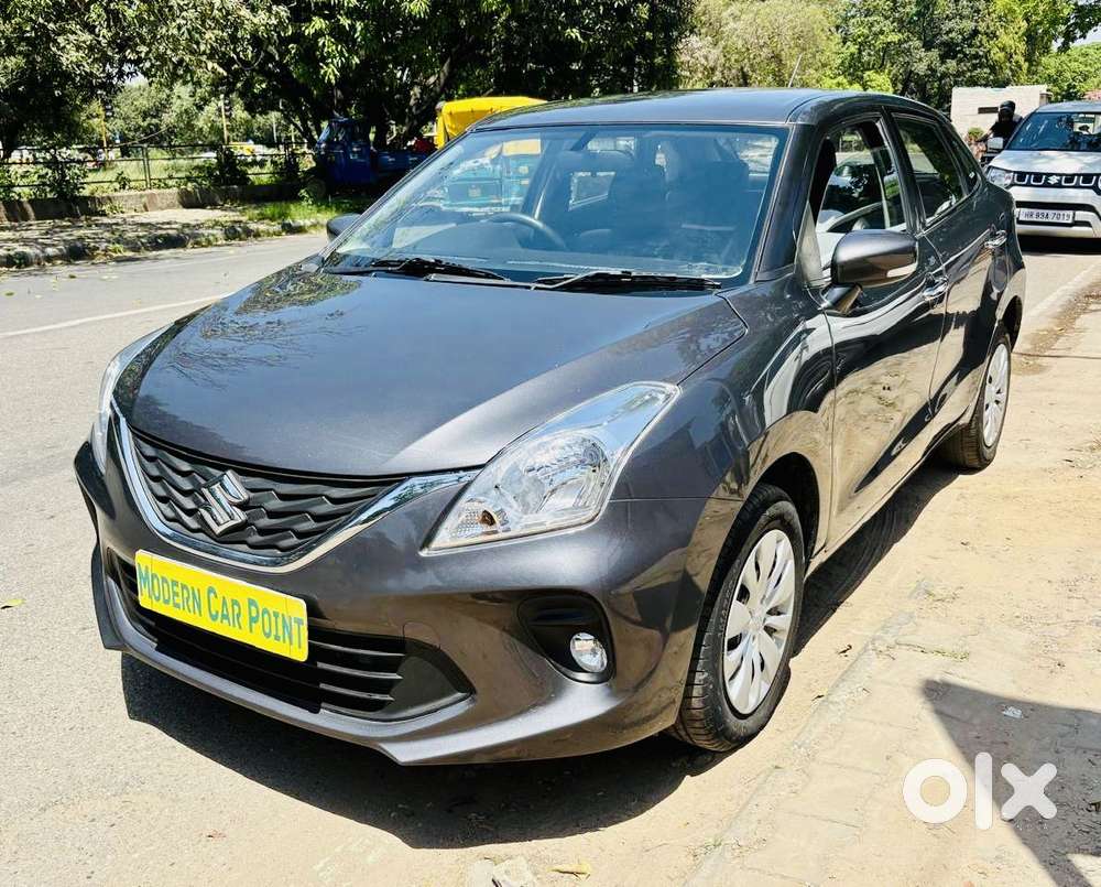 Maruti Suzuki Baleno 1.2 Delta Shvs, 2018, Diesel