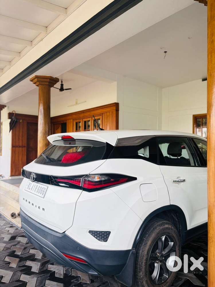 Tata Harrier 2020 Diesel 31000 Km Driven Perfect Condition