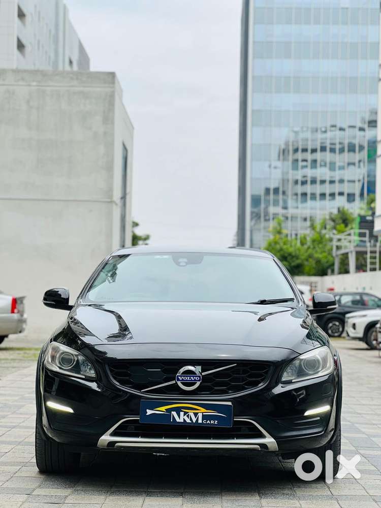 Volvo S60 Cross Country, 2020, Diesel