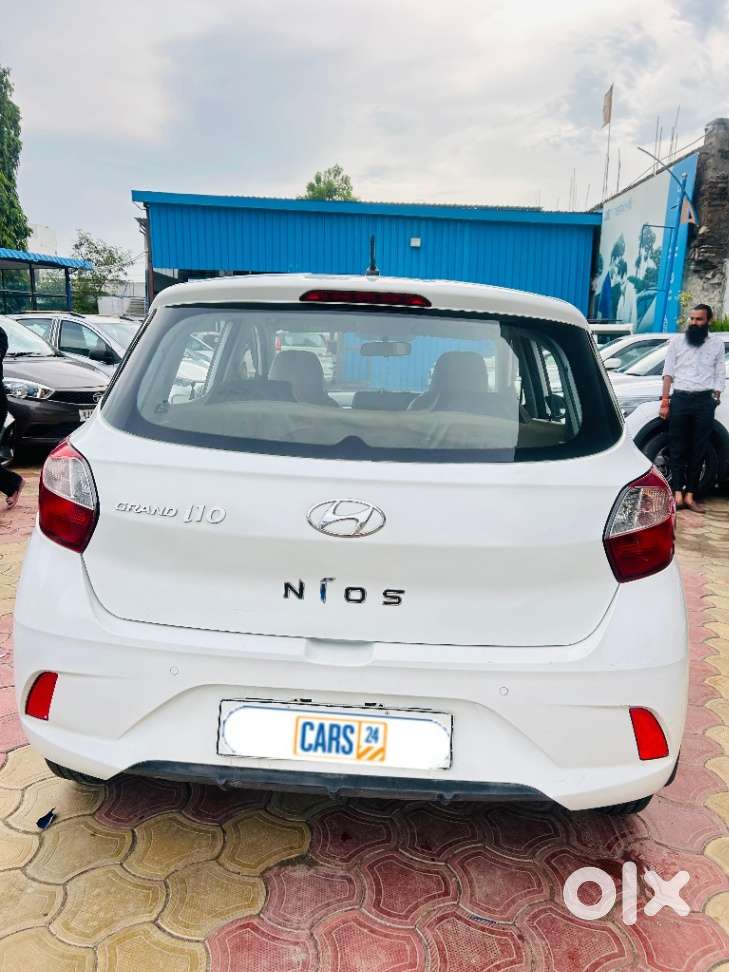 Hyundai Grand I10 Nios Magna 1.2 Kappa Vtvt, 2021, Petrol