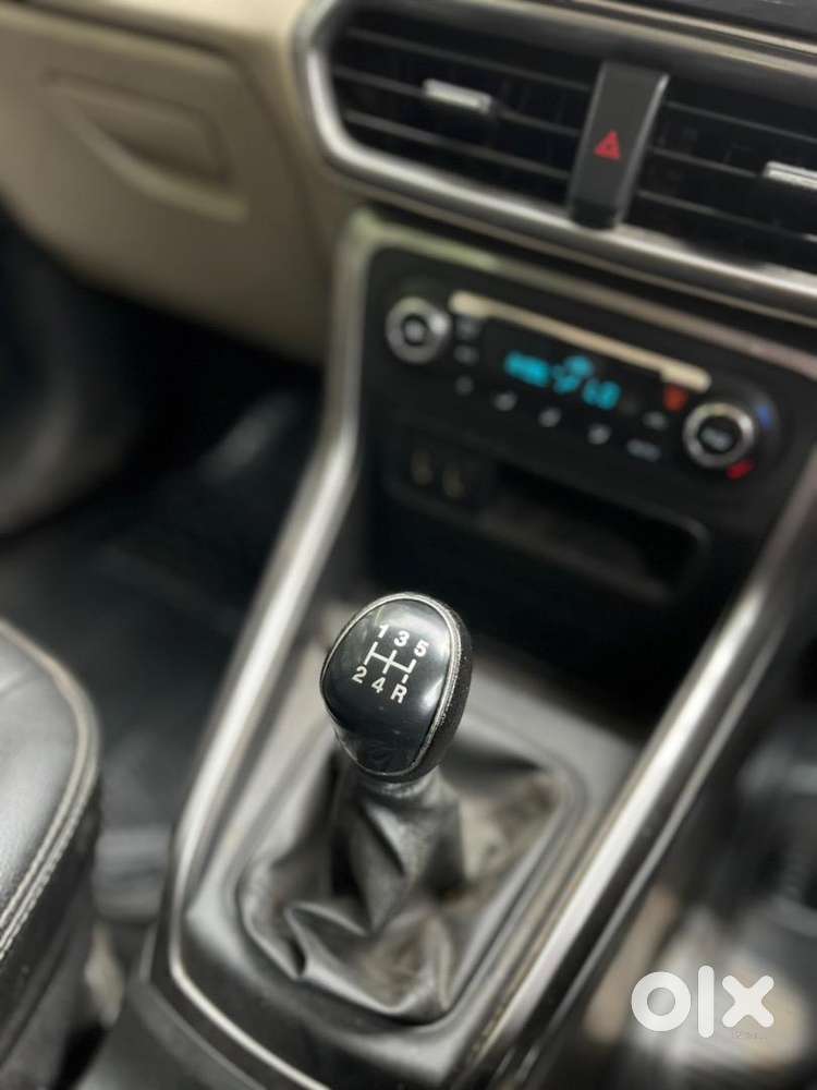 2019 Ford Ecosport Titanium Petrol, Second Owner