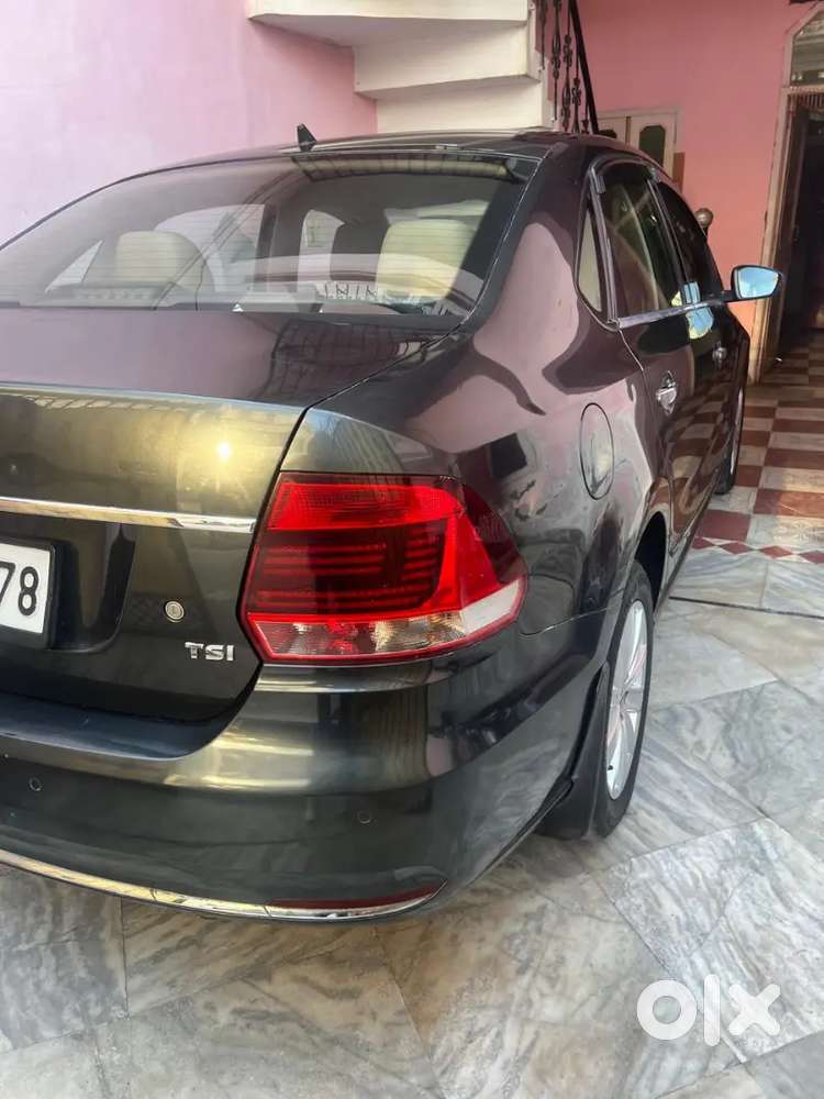 Vento 2015 Petrol Punjab Number In A Very Good Condition